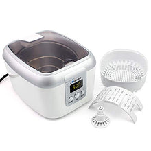 Carica l'immagine nel visualizzatore di Gallery, iTronics 600ML Pulitore ad Ultrasuoni Lavatrice Professionale...