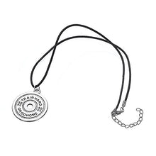 Carica l'immagine nel visualizzatore di Gallery, Lemegeton - Collana con Ciondolo a Forma di Lettere motivazionali, per... - Ilgrandebazar