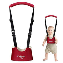 Carica l'immagine nel visualizzatore di Gallery, Vicloon Bretelle/Redini Primi Passi, Bretelle di Sicurezza per Bambino...