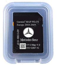 Carica l'immagine nel visualizzatore di Gallery, Scheda SD MERCEDES GARMIN MAP PILOT Europe 2018 - STAR2 - A2139063605