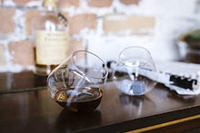 Carica l'immagine nel visualizzatore di Gallery, Gentlemen' s Hardware Dondolo Bicchieri da Whisky, Argento, Set di 2