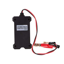 Carica l'immagine nel visualizzatore di Gallery, cleanpower - Tester Digitale per Batteria Auto, 12 V - Ilgrandebazar