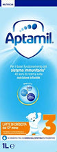 Carica l'immagine nel visualizzatore di Gallery, Aptamil 3 Liquido - 6 Bottiglie x 1000 ml