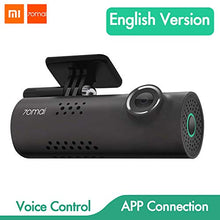 Carica l'immagine nel visualizzatore di Gallery, Xiaomi 70mai Smart Dash Cam con WiFi integrato, controllo 1S