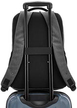 Carica l'immagine nel visualizzatore di Gallery, AmazonBasics - zaino professionale per laptop da 15,5”, nero Nero