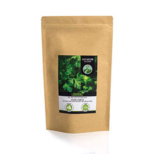 Carica l'immagine nel visualizzatore di Gallery, Levistico (125g), erba di vermi, taglio, asciugarle, 100% puro e 125 GR