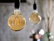 Carica l'immagine nel visualizzatore di Gallery, Philips Lighting E27 Lampadina Globo Vintage LED Dimmerabile 8W, 630 Lumen,... - Ilgrandebazar