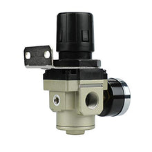 Carica l'immagine nel visualizzatore di Gallery, Regolatore di pressione con riduttore 3/8 Pressure Regulator