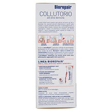 Carica l'immagine nel visualizzatore di Gallery, Biorepair Collutorio Denti Sensibili 3 in1 - 500 ml