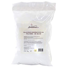 Carica l'immagine nel visualizzatore di Gallery, GLUCOSIO DISIDRATATO PER GELATI E DOLCI 1 KG