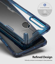 Carica l'immagine nel visualizzatore di Gallery, Ringke Fusion-X Custodia Compatibile con Huawei P30 Lite, Space Blue - Ilgrandebazar