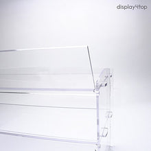 Carica l'immagine nel visualizzatore di Gallery, Display4top - Espositore per pasticceria in acrilico torte, 2 ripiani - Ilgrandebazar