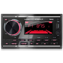 Carica l'immagine nel visualizzatore di Gallery, XOMAX XM-2R422 Autoradio con Bluetooth I RDS I AM, FM I USB,