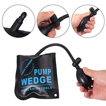 Carica l'immagine nel visualizzatore di Gallery, AUTOUTLET 2 pezzi Set di Cuneo Pompa ad Aria Air Wedge Pump,Cuneo Matte