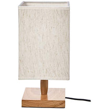 Carica l'immagine nel visualizzatore di Gallery, Umi. by Amazon, lampada da tavolo, paralume in tessuto, con base... - Ilgrandebazar