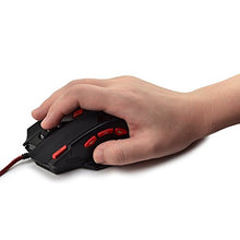 Carica l'immagine nel visualizzatore di Gallery, ZELOTES T90 Mouse da Gioco, ad Alta Precisione 9200 DPI Gaming con...