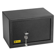 Carica l'immagine nel visualizzatore di Gallery, Homesafe HV20K Cassaforte con Chiusura di Alta Qualita, 20x31x20cm (HxWxD) - Ilgrandebazar