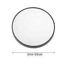 Carica l'immagine nel visualizzatore di Gallery, Specchietto da trucco ingranditore 3 pollici Ingrandimento 15x...