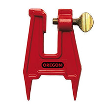 Carica l'immagine nel visualizzatore di Gallery, Oregon 26368A Morsetto Sostegno per Barra, Rosso, 3x8x13 cm