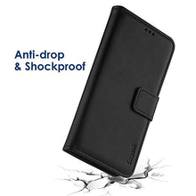 Carica l'immagine nel visualizzatore di Gallery, Simpeak Custodia Compatibile per Samsung Galaxy A50 A50S A30S, Cover Nero