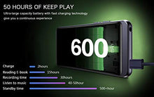 Carica l'immagine nel visualizzatore di Gallery, 32GB Lettore MP3 con Bluetooth 4.2, Supereye 2.4 Pollici Portatile Lossless...