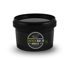 Carica l'immagine nel visualizzatore di Gallery, Chicken - BBQ Rub 39 - Miscele di Spezie per Barbecue e Marinatura - 200 g