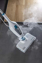 Carica l'immagine nel visualizzatore di Gallery, BLACK+DECKER FSMH13E5-QS Lavapavimenti a vapore Steam-Mop 5 in 1, 1300W - Ilgrandebazar