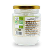 Carica l'immagine nel visualizzatore di Gallery, Olio di Cocco Biologico Extra Vergine 200 ml. Crudo e Spremuto a Freddo.... - Ilgrandebazar