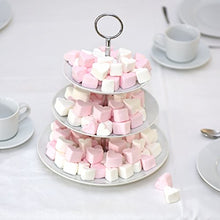 Carica l'immagine nel visualizzatore di Gallery, WeddingTree Cuori di marshmallow 1 kg - dolci morbidi per San Valentino o...
