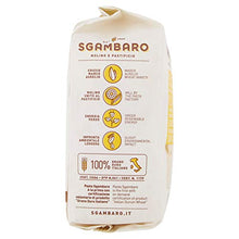 Carica l'immagine nel visualizzatore di Gallery, Pasta Sgambaro - Reginette N. 11 - 100% grano duro italiano - 500 gr