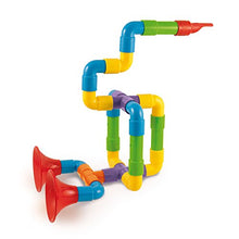Carica l'immagine nel visualizzatore di Gallery, Quercetti- Saxoflute Super Gioco di Costruzione, Multicolore, 24 Multicolore - Ilgrandebazar