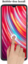 Carica l'immagine nel visualizzatore di Gallery, ANEWSIR Compatibile con Xiaomi Redmi Note 8 PRO Vetro Trasparente - Ilgrandebazar
