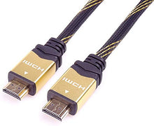 Carica l'immagine nel visualizzatore di Gallery, PremiumCord 4 K High Speed-Cavo HDMI 2 m 2 m