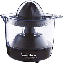 Carica l'immagine nel visualizzatore di Gallery, Moulinex PC1208 Ultra Compact Spremiagrumi Elettrico con Accensione e Spegnimento Automatici, 450 ml
