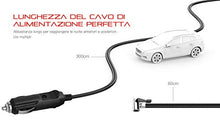 Carica l'immagine nel visualizzatore di Gallery, COOAU Compressore Aria Portatile Auto, 150PSI 12v con Protezione da... - Ilgrandebazar