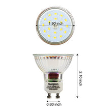 Carica l'immagine nel visualizzatore di Gallery, Lampadine LED GU10, 5Watt Pari ad alogene da 60Watt, Luce Bianca Fredda 6000K
