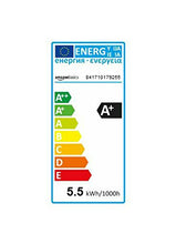 Carica l'immagine nel visualizzatore di Gallery, AmazonBasics Lampadina LED E14 a Sfera, P45, Confezione da 6, Bianco Caldo - Ilgrandebazar