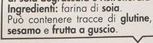 Carica l'immagine nel visualizzatore di Gallery, Fior di Loto Spezzatino Soia - 300 gr