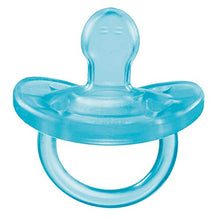 Carica l'immagine nel visualizzatore di Gallery, Chicco Physio Soft Succhietto Gommotto,16-36 mesi, Azzurro - Ilgrandebazar