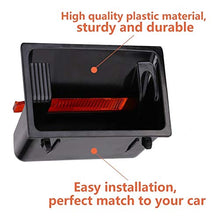 Carica l'immagine nel visualizzatore di Gallery, Rockyin Anteriore dell'automobile Posacenere Inserire Core for Audi A4 A5 B8...