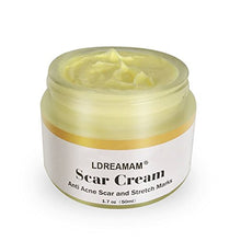 Carica l'immagine nel visualizzatore di Gallery, LDREAMAM Crema anti cicatrici, 50 ml - Ilgrandebazar