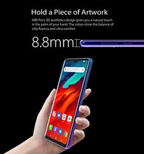 Carica l'immagine nel visualizzatore di Gallery, Blackview A80 pro 4G Cellulare Smartphone Offerte, 6,49’’ HD +, PRO, Nero - Ilgrandebazar