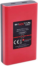 Carica l'immagine nel visualizzatore di Gallery, Baxxtar PRO (2x) compatibile con la batteria DUAL LCD-caricatore + 2x BLS-5