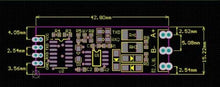 Carica l'immagine nel visualizzatore di Gallery, TECNOIOT 5pcs Ttl Turn RS485 485 to Serial UART Mutual Conversion Automatic... - Ilgrandebazar