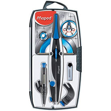 Carica l'immagine nel visualizzatore di Gallery, Maped Premium Nero, Blu, Trasparente Noir, Bleu, Transparent