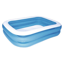 Carica l'immagine nel visualizzatore di Gallery, Bestway, Piscina Gonfiabile, Blu (Blau/Weiß)