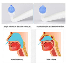 Carica l'immagine nel visualizzatore di Gallery, CROING - 300ml Bottiglia + 80 Pacchetto di Sale - neti pot - Irrigatore... - Ilgrandebazar