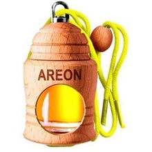 Carica l'immagine nel visualizzatore di Gallery, Areon Fresco Deodorante Auto Vaniglia Profumo Dolce Legno Bottiglie Da... - Ilgrandebazar