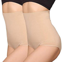 Carica l'immagine nel visualizzatore di Gallery, ANGOOL Contenitiva a Vita Alta Mutande Contenitive Pantaloncini Thong... - Ilgrandebazar