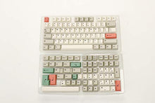 Carica l'immagine nel visualizzatore di Gallery, HK Gaming Dye Sublimation Keycaps | Profilo ciliegio | Chiavi 139 Keys, 9009.